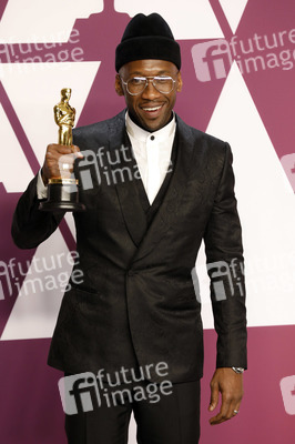 Oscar 2019 Preisträger-Photocall in Los Angeles