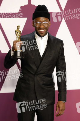 Oscar 2019 Preisträger-Photocall in Los Angeles