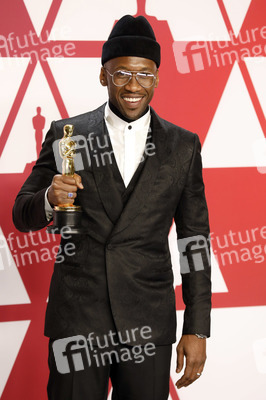 Oscar 2019 Preisträger-Photocall in Los Angeles