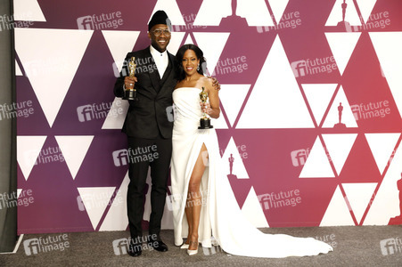 Oscar 2019 Preisträger-Photocall in Los Angeles