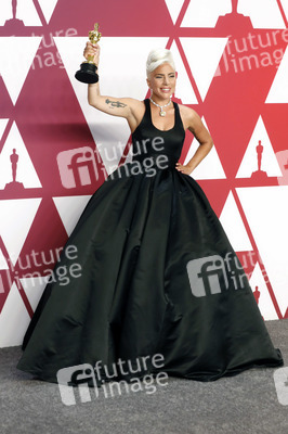 Oscar 2019 Preisträger-Photocall in Los Angeles