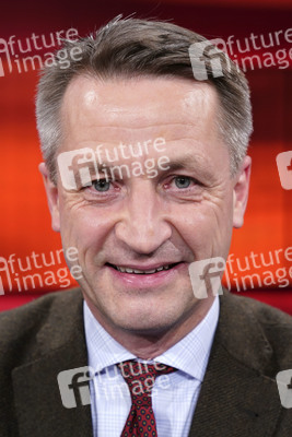 Talkshow 'hart aber fair' in Köln