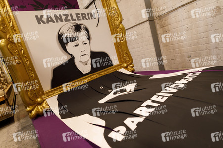 Richtfest für den Rosenmontagszug 2019 in Köln