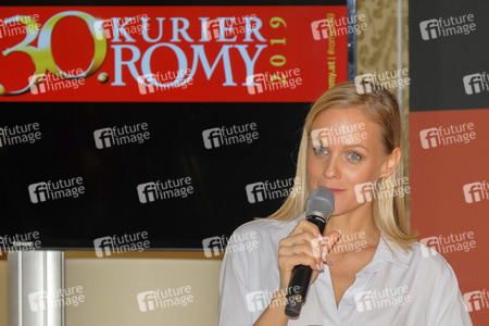 Pressekonferenz zur Kurier Romy Gala 2019
