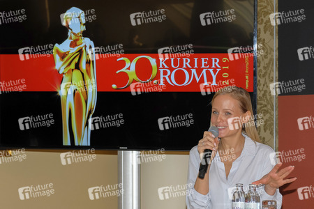Pressekonferenz zur Kurier Romy Gala 2019