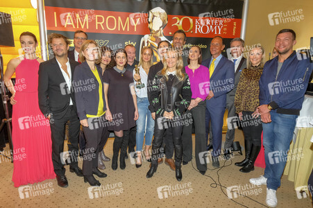 Pressekonferenz zur Kurier Romy Gala 2019