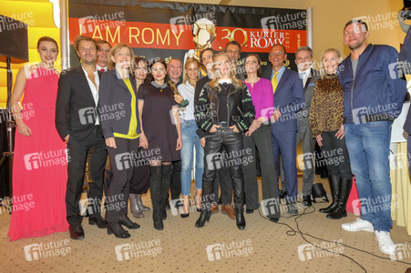 Pressekonferenz zur Kurier Romy Gala 2019