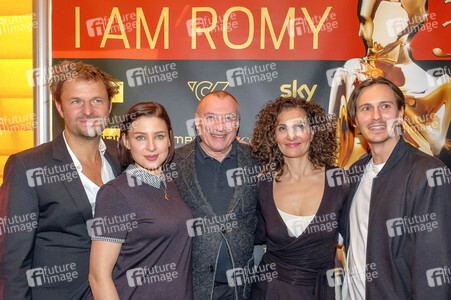 Pressekonferenz zur Kurier Romy Gala 2019