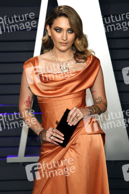 Vanity Fair Oscar Party 2019 in Beverly Hills