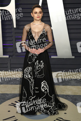 Vanity Fair Oscar Party 2019 in Beverly Hills