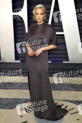 Vanity Fair Oscar Party 2019 in Beverly Hills