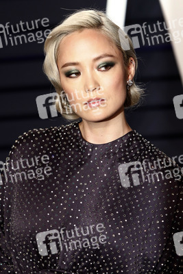 Vanity Fair Oscar Party 2019 in Beverly Hills