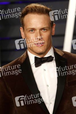 Vanity Fair Oscar Party 2019 in Beverly Hills