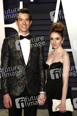 Vanity Fair Oscar Party 2019 in Beverly Hills