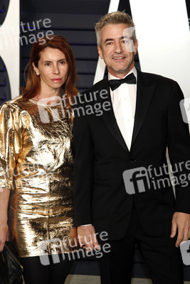 Vanity Fair Oscar Party 2019 in Beverly Hills