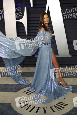 Vanity Fair Oscar Party 2019 in Beverly Hills