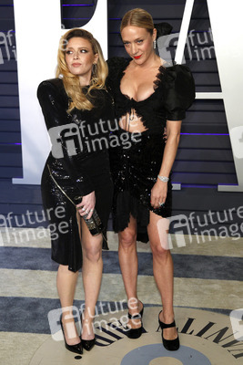 Vanity Fair Oscar Party 2019 in Beverly Hills