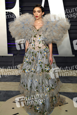 Vanity Fair Oscar Party 2019 in Beverly Hills