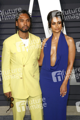 Vanity Fair Oscar Party 2019 in Beverly Hills