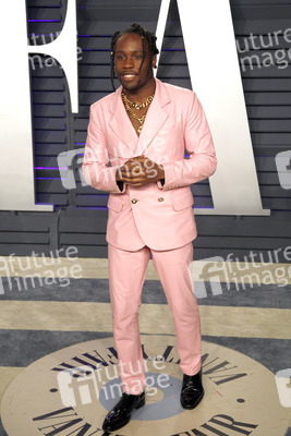 Vanity Fair Oscar Party 2019 in Beverly Hills