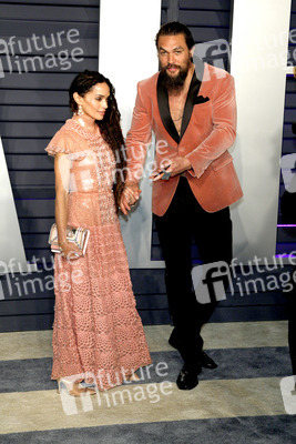 Vanity Fair Oscar Party 2019 in Beverly Hills