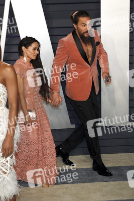 Vanity Fair Oscar Party 2019 in Beverly Hills