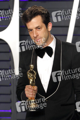 Vanity Fair Oscar Party 2019 in Beverly Hills