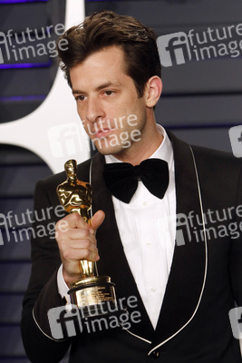 Vanity Fair Oscar Party 2019 in Beverly Hills