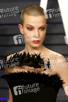 Vanity Fair Oscar Party 2019 in Beverly Hills