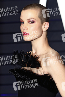 Vanity Fair Oscar Party 2019 in Beverly Hills