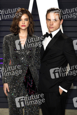 Vanity Fair Oscar Party 2019 in Beverly Hills