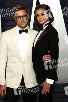 Vanity Fair Oscar Party 2019 in Beverly Hills