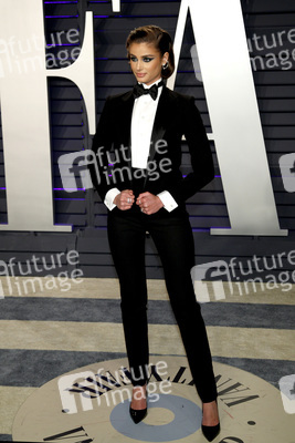 Vanity Fair Oscar Party 2019 in Beverly Hills