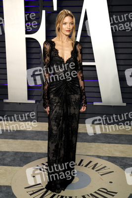 Vanity Fair Oscar Party 2019 in Beverly Hills