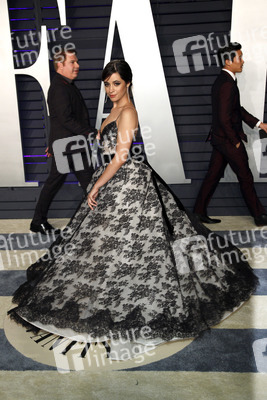 Vanity Fair Oscar Party 2019 in Beverly Hills