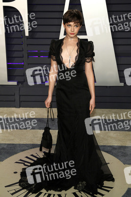 Vanity Fair Oscar Party 2019 in Beverly Hills