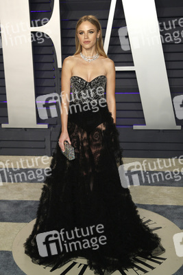 Vanity Fair Oscar Party 2019 in Beverly Hills