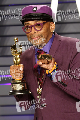 Vanity Fair Oscar Party 2019 in Beverly Hills