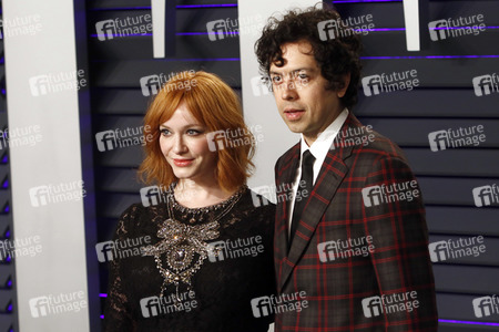 Vanity Fair Oscar Party 2019 in Beverly Hills