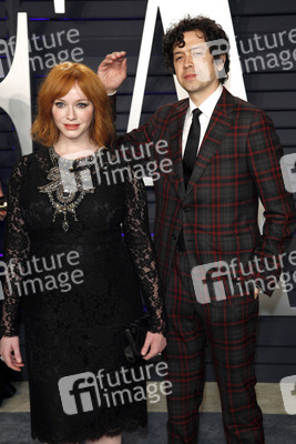 Vanity Fair Oscar Party 2019 in Beverly Hills