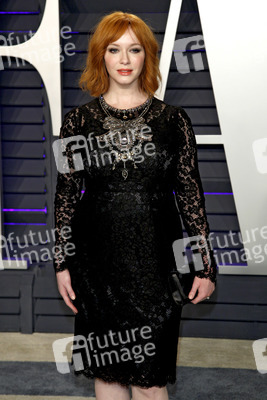 Vanity Fair Oscar Party 2019 in Beverly Hills