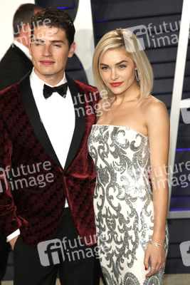 Vanity Fair Oscar Party 2019 in Beverly Hills