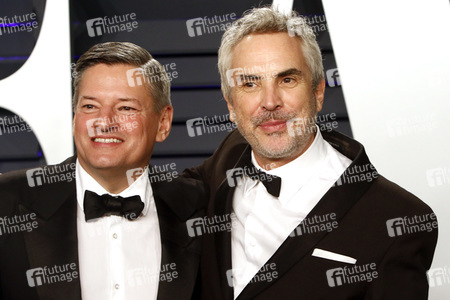 Vanity Fair Oscar Party 2019 in Beverly Hills