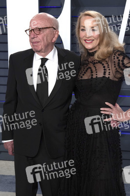 Vanity Fair Oscar Party 2019 in Beverly Hills