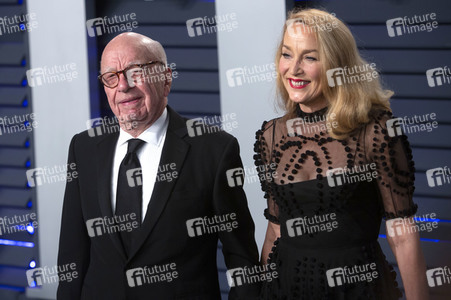 Vanity Fair Oscar Party 2019 in Beverly Hills