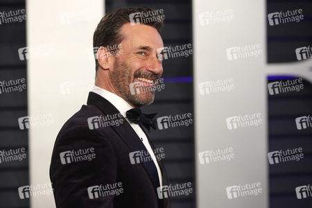 Vanity Fair Oscar Party 2019 in Beverly Hills