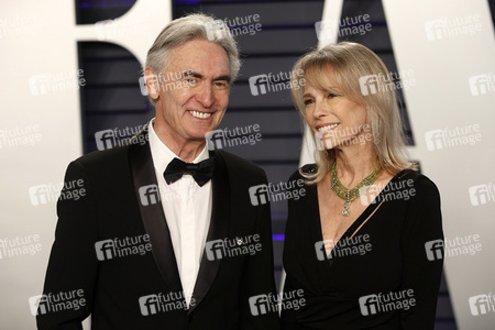 Vanity Fair Oscar Party 2019 in Beverly Hills