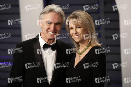 Vanity Fair Oscar Party 2019 in Beverly Hills