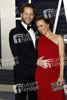 Vanity Fair Oscar Party 2019 in Beverly Hills