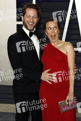 Vanity Fair Oscar Party 2019 in Beverly Hills